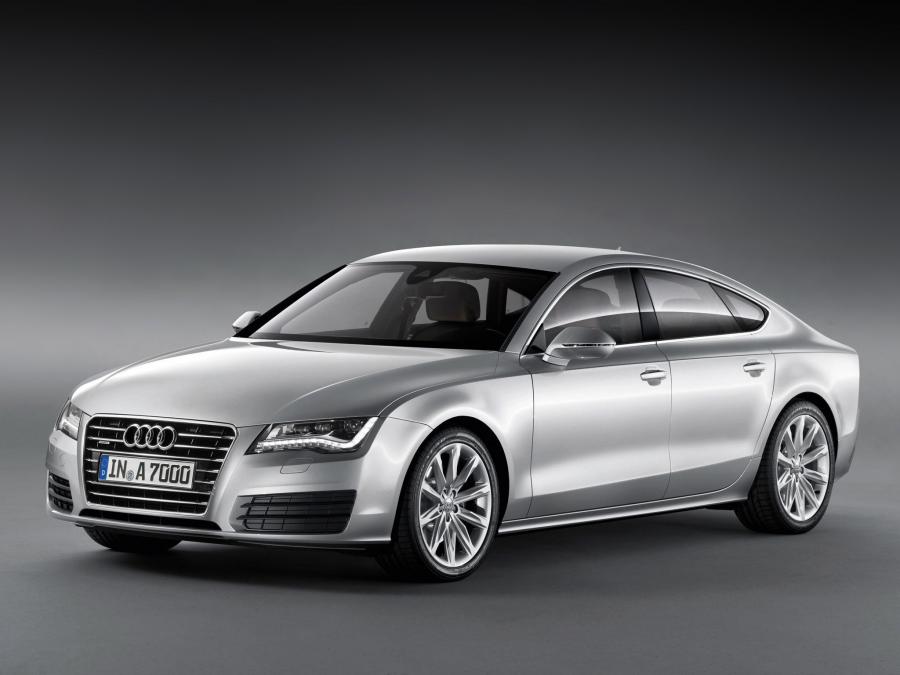  Audi A7 Sportback 3.0 TDI Quattro 2010 года  (фото 30 из 45)